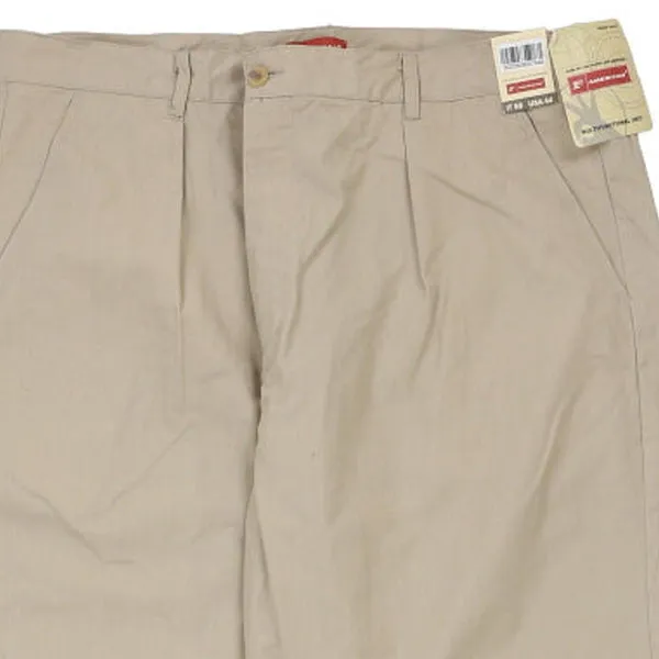 1St American Chinos - 39W 32L Beige Cotton