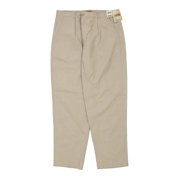 1St American Chinos - 39W 32L Beige Cotton