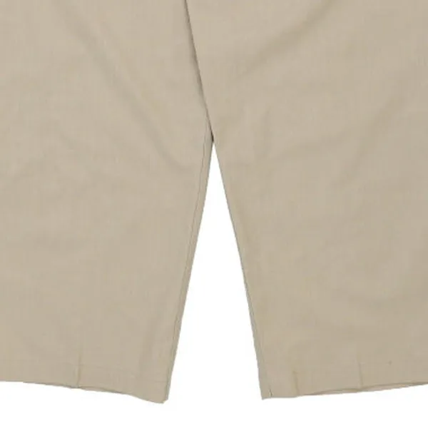 1St American Chinos - 39W 32L Beige Cotton