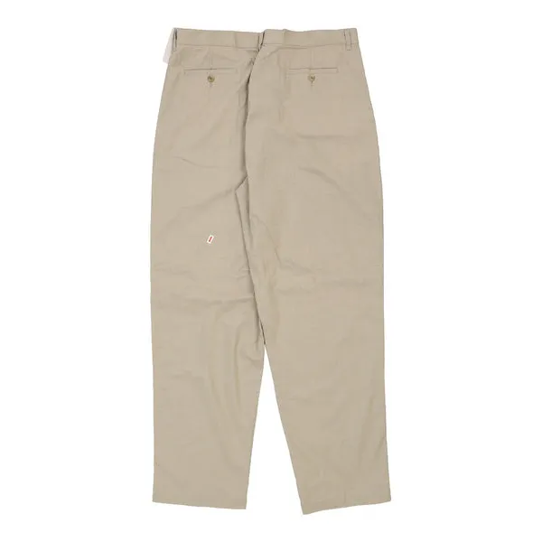 1St American Chinos - 39W 32L Beige Cotton