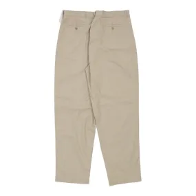 1St American Chinos - 39W 32L Beige Cotton