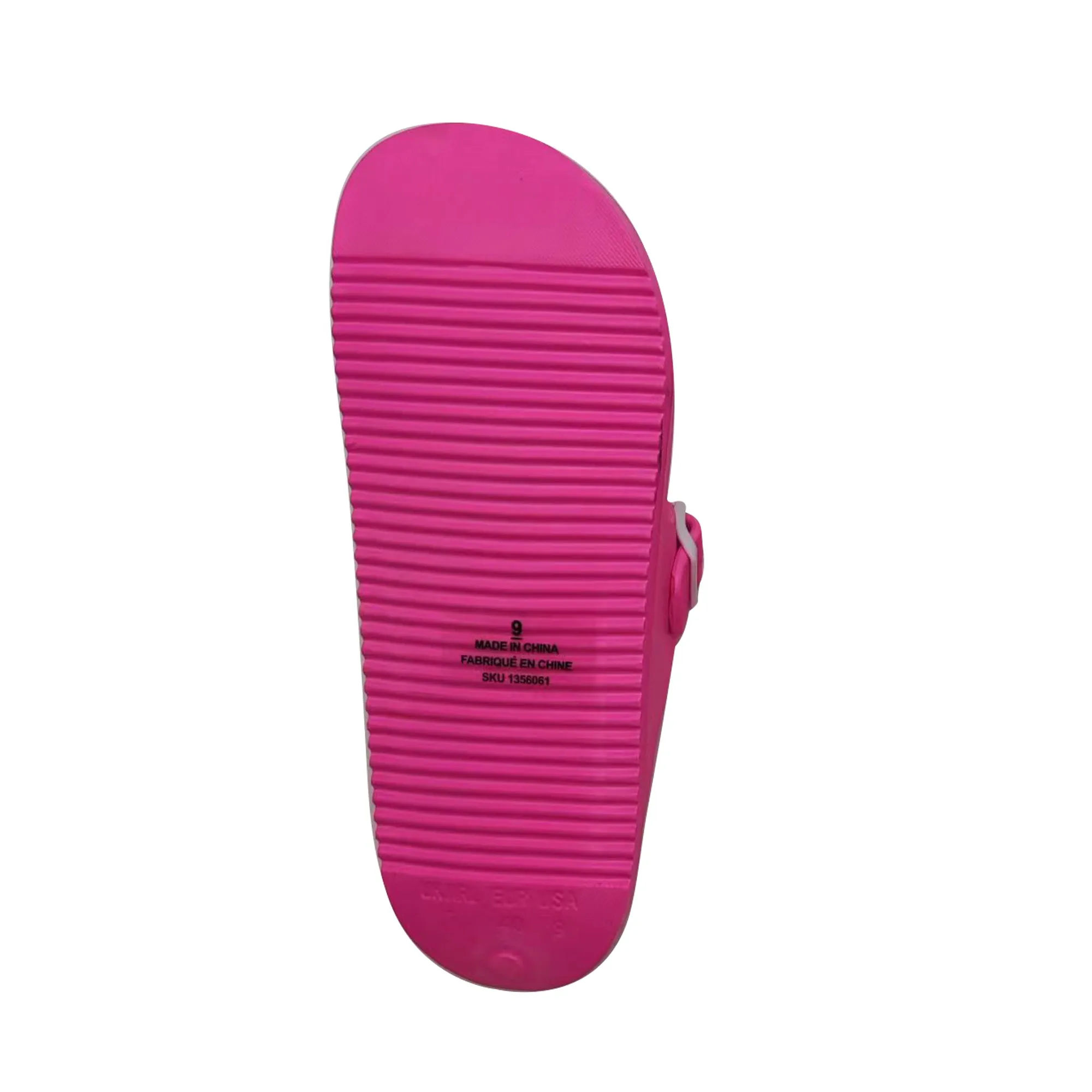 ACX ACTIVE Women's EVA Double Band Slides