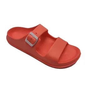 ACX ACTIVE Women's EVA Double Band Slides