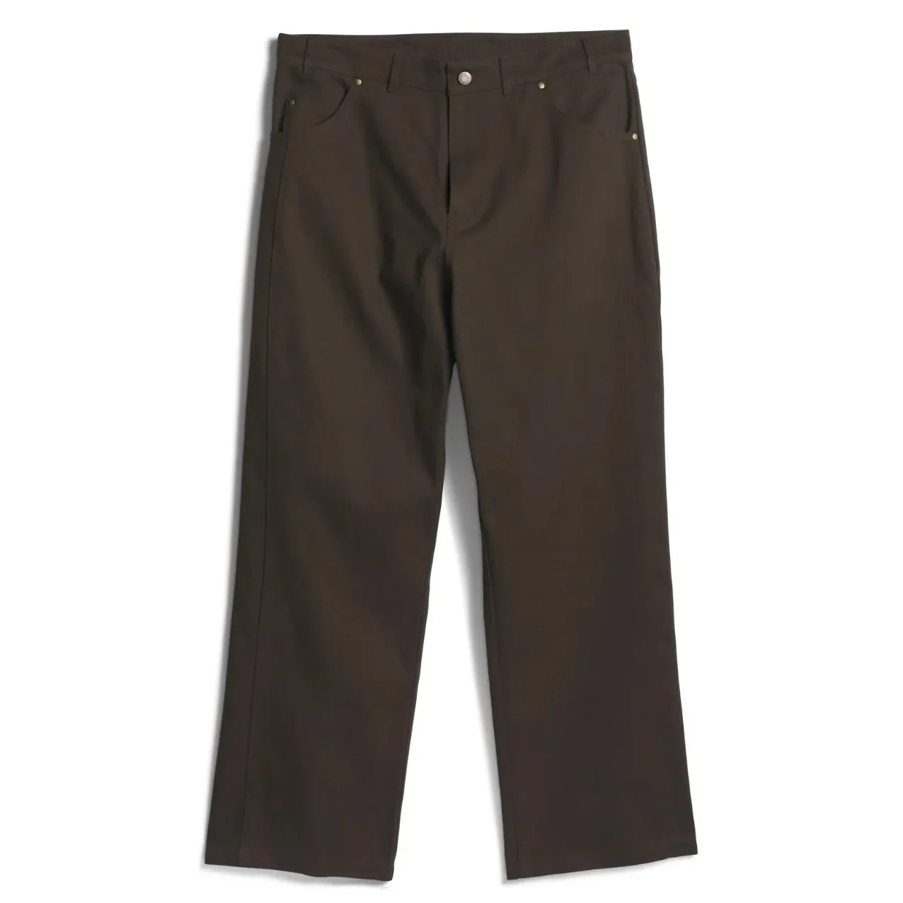 Adidas Kader Pant - Dark Brown