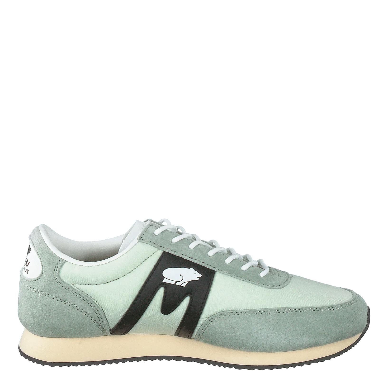 Albatross Blue Flower/jet Black