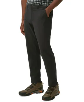 Bass Outdoor Men's Baxter Stretch Twill Chino Dress Pants Black Beauty Medium