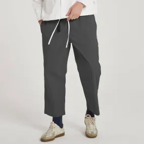 Boysnextdoor Wide Ankle Pants Grey