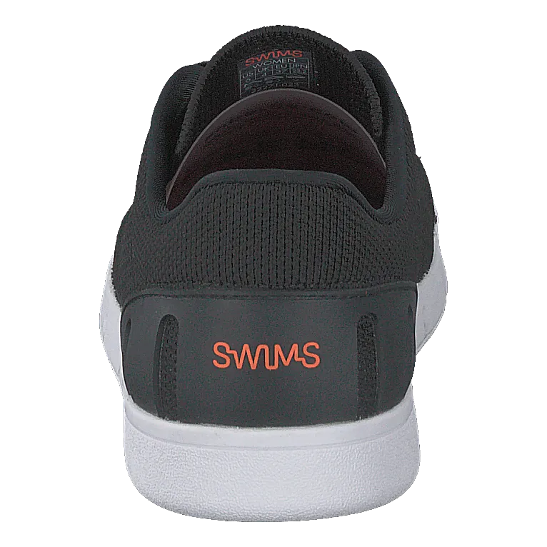 Breeze Tennis Knit W Black/white
