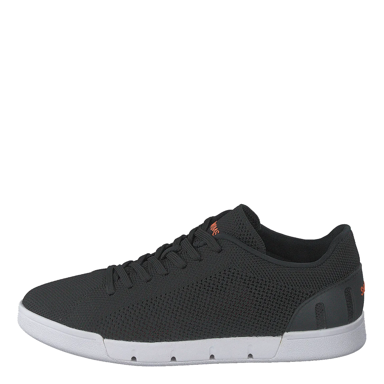 Breeze Tennis Knit W Black/white