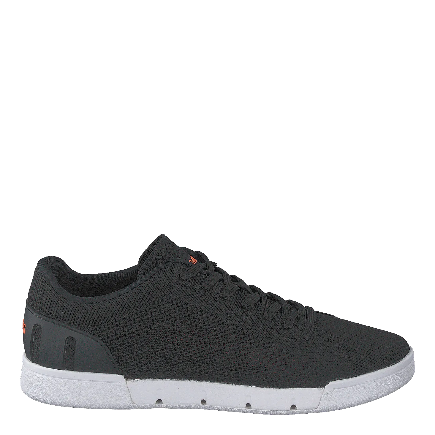 Breeze Tennis Knit W Black/white