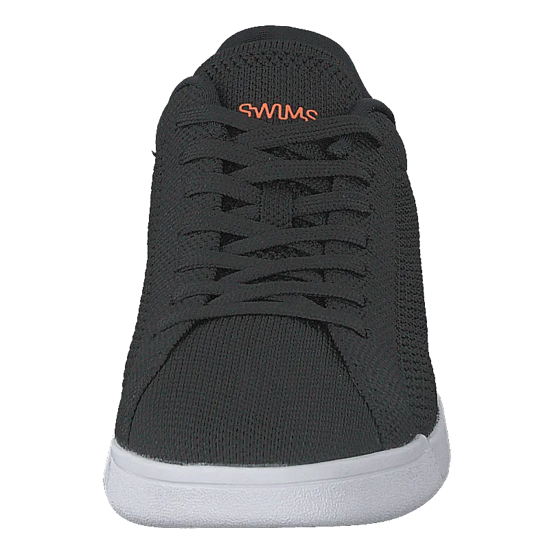 Breeze Tennis Knit W Black/white