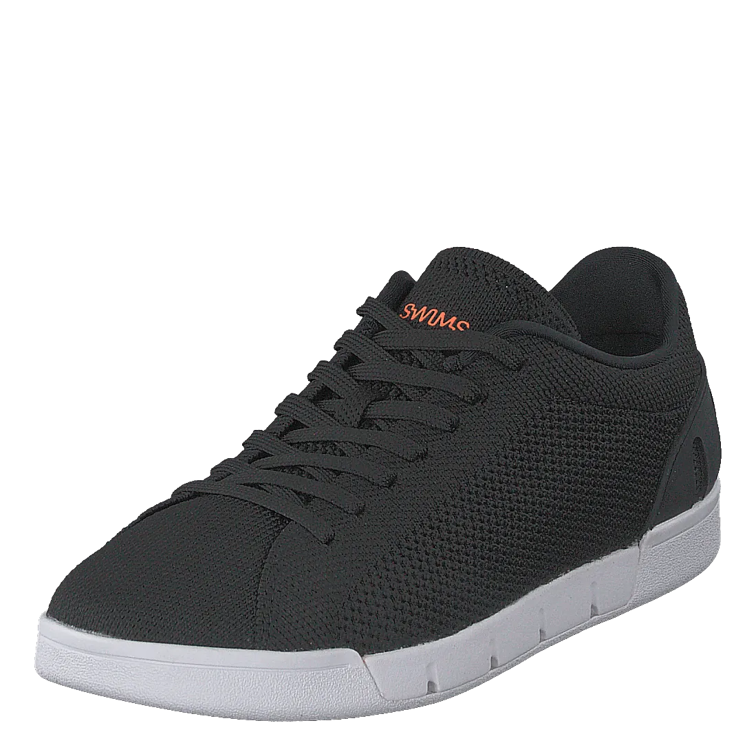 Breeze Tennis Knit W Black/white