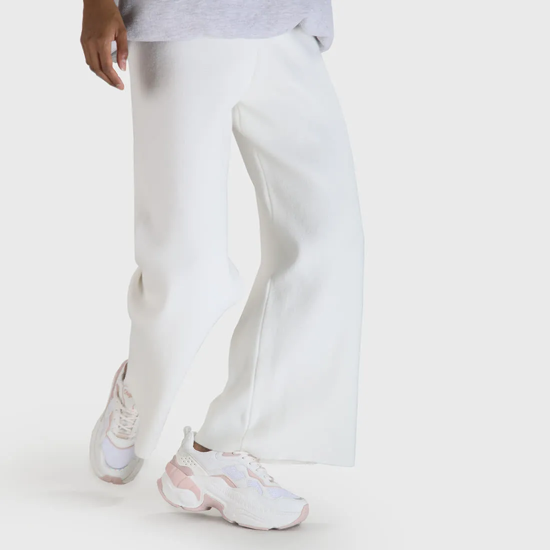 Buffalo Crevis - Cream/Rose