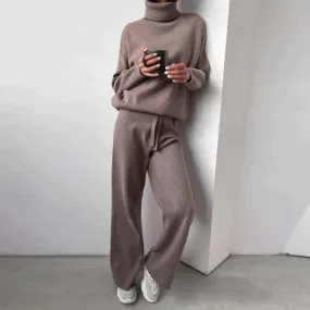 Cashmere sets for women - stylish and comfortable