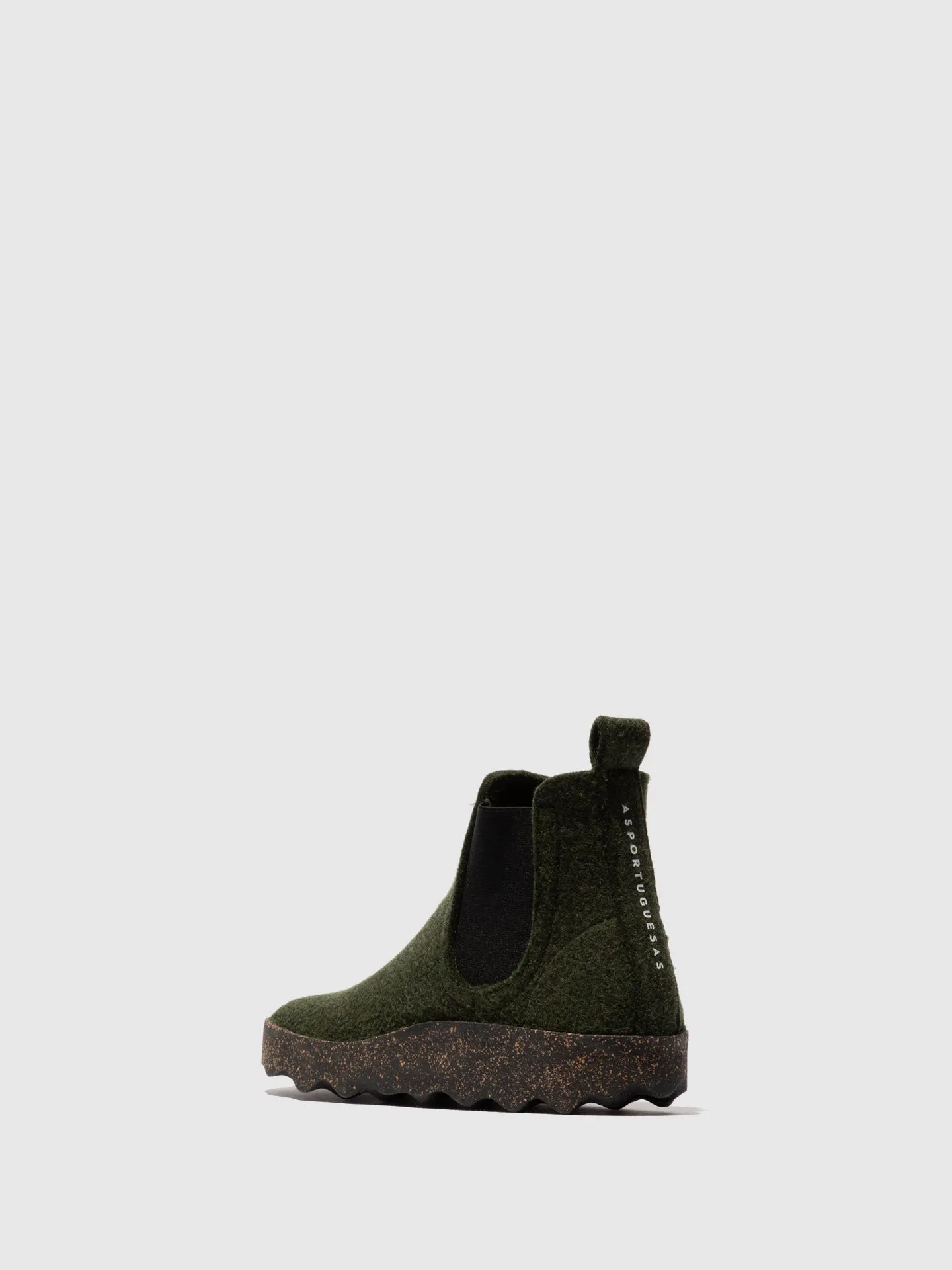 Chelsea Ankle Boots CAIA M MILITARY GREEN