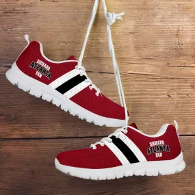 Diehard Atlanta Fan Running Shoes