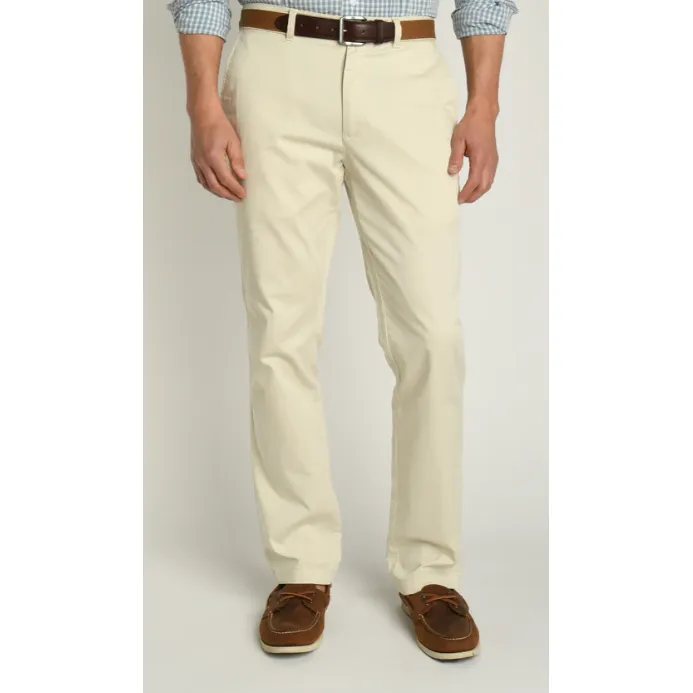 Duck Head Classic Fit Gold Men's Chino - Stone
