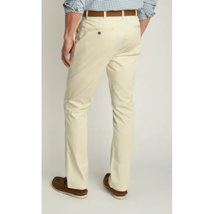 Duck Head Classic Fit Gold Men's Chino - Stone
