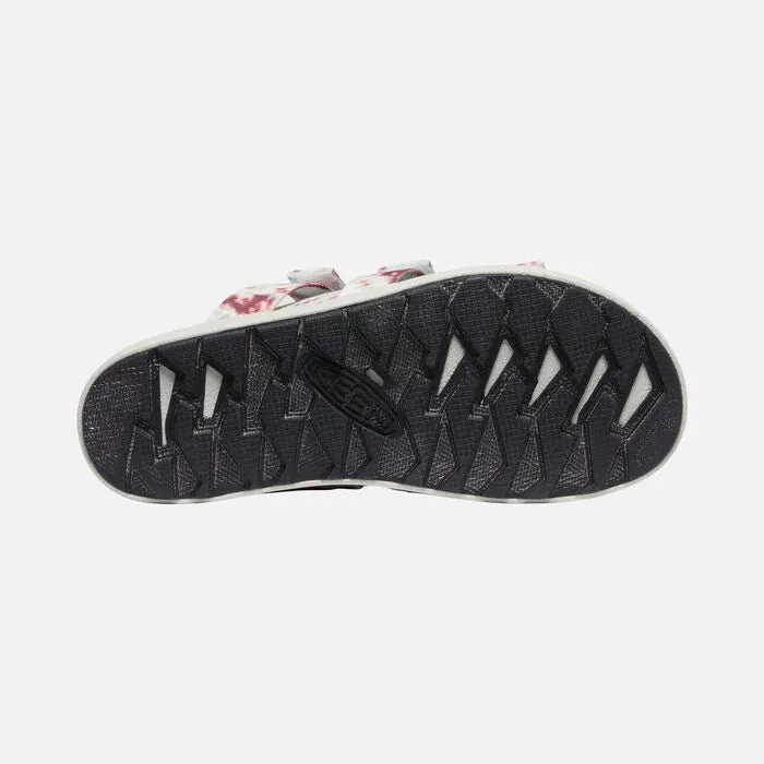 Elle Strappy Sandal in Andorra/ Tie Dye CLOSEOUTS