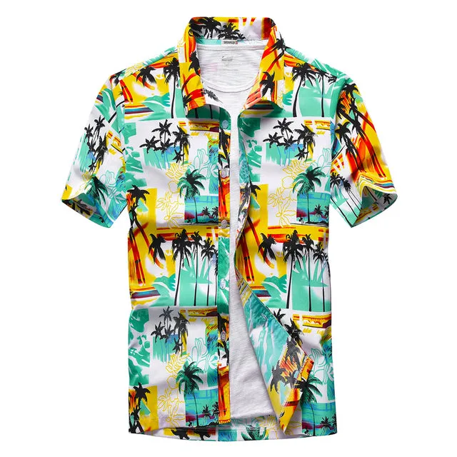 Fashion Hawaiian Shirts