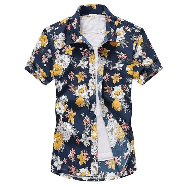 Fashion Hawaiian Shirts