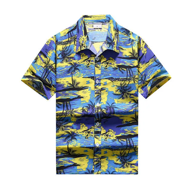 Fashion Hawaiian Shirts