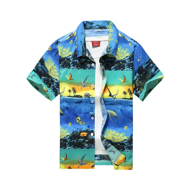 Fashion Hawaiian Shirts