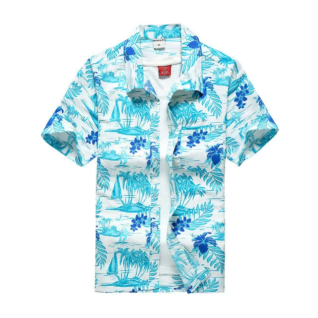 Fashion Hawaiian Shirts
