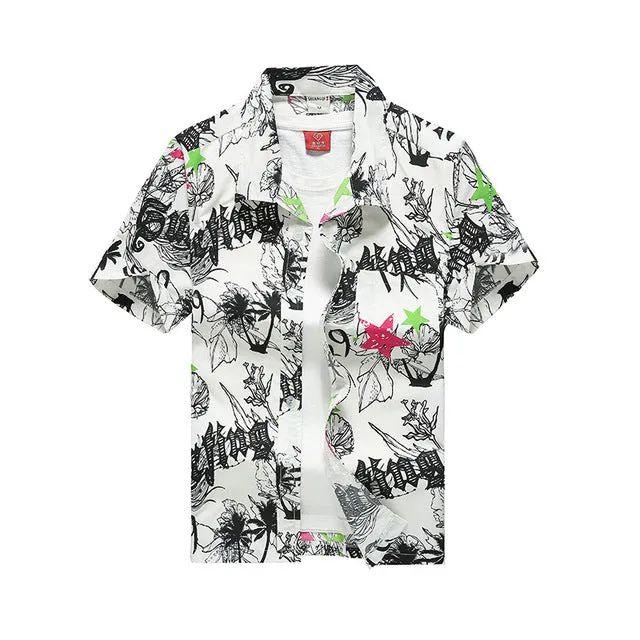Fashion Hawaiian Shirts