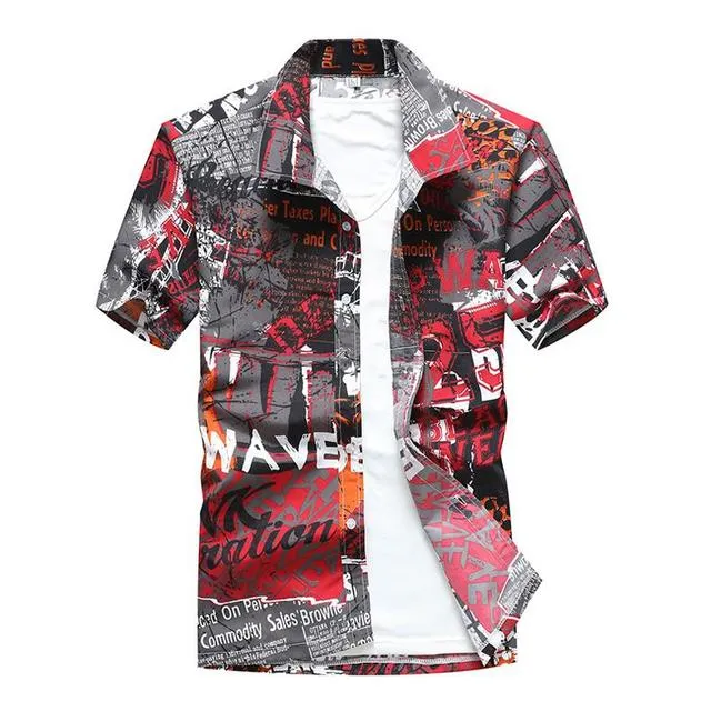 Fashion Hawaiian Shirts
