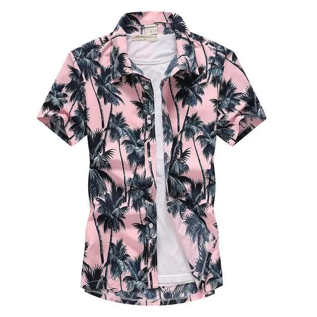 Fashion Hawaiian Shirts