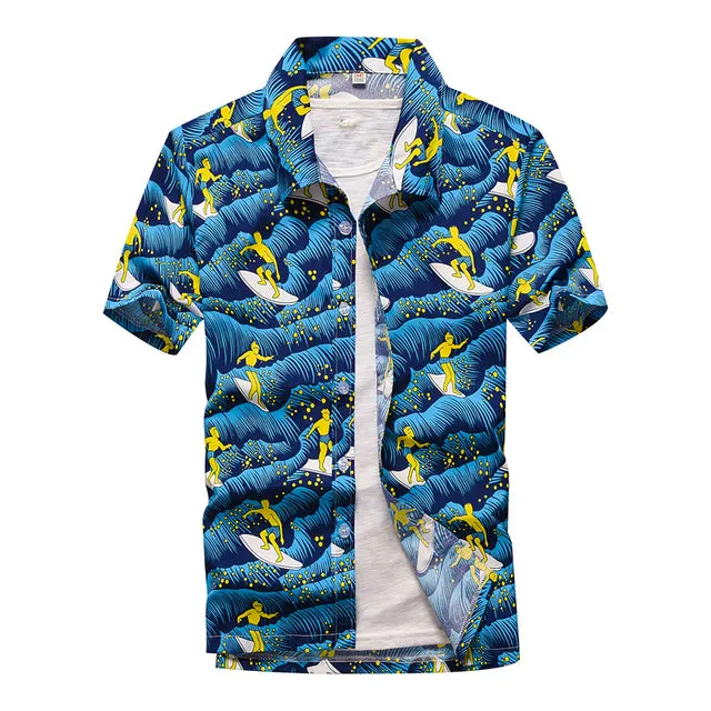 Fashion Hawaiian Shirts