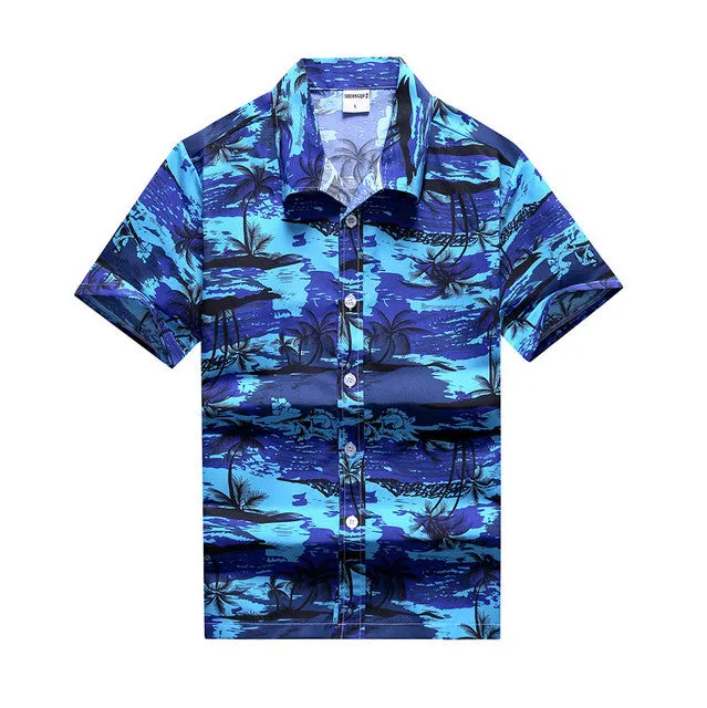 Fashion Hawaiian Shirts
