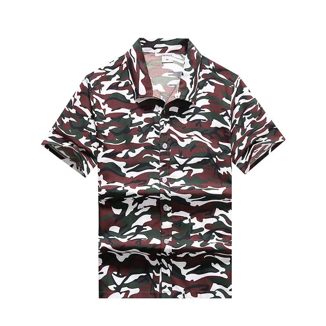 Fashion Hawaiian Shirts