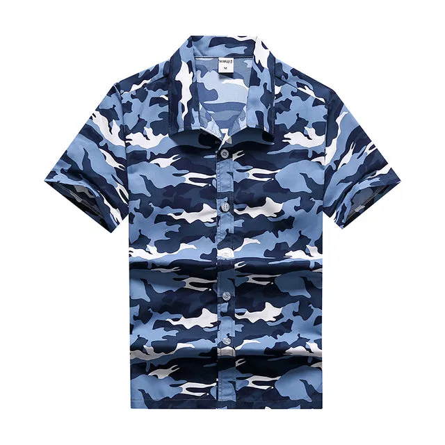 Fashion Hawaiian Shirts