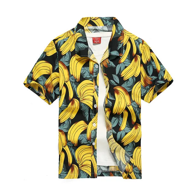 Fashion Hawaiian Shirts