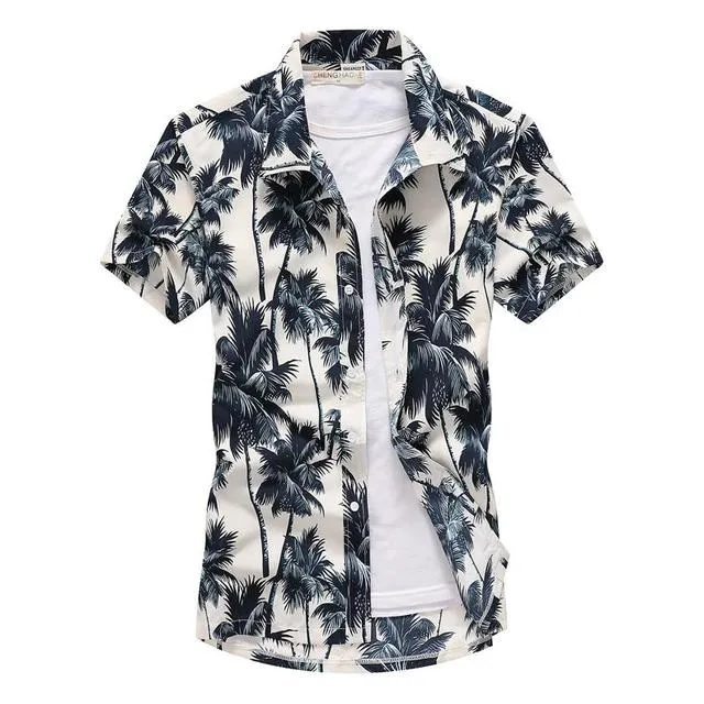 Fashion Hawaiian Shirts