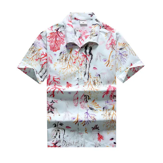 Fashion Hawaiian Shirts