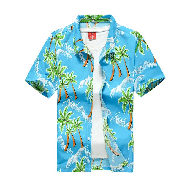 Fashion Hawaiian Shirts