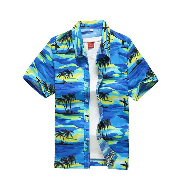 Fashion Hawaiian Shirts