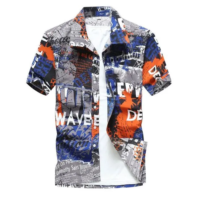 Fashion Hawaiian Shirts