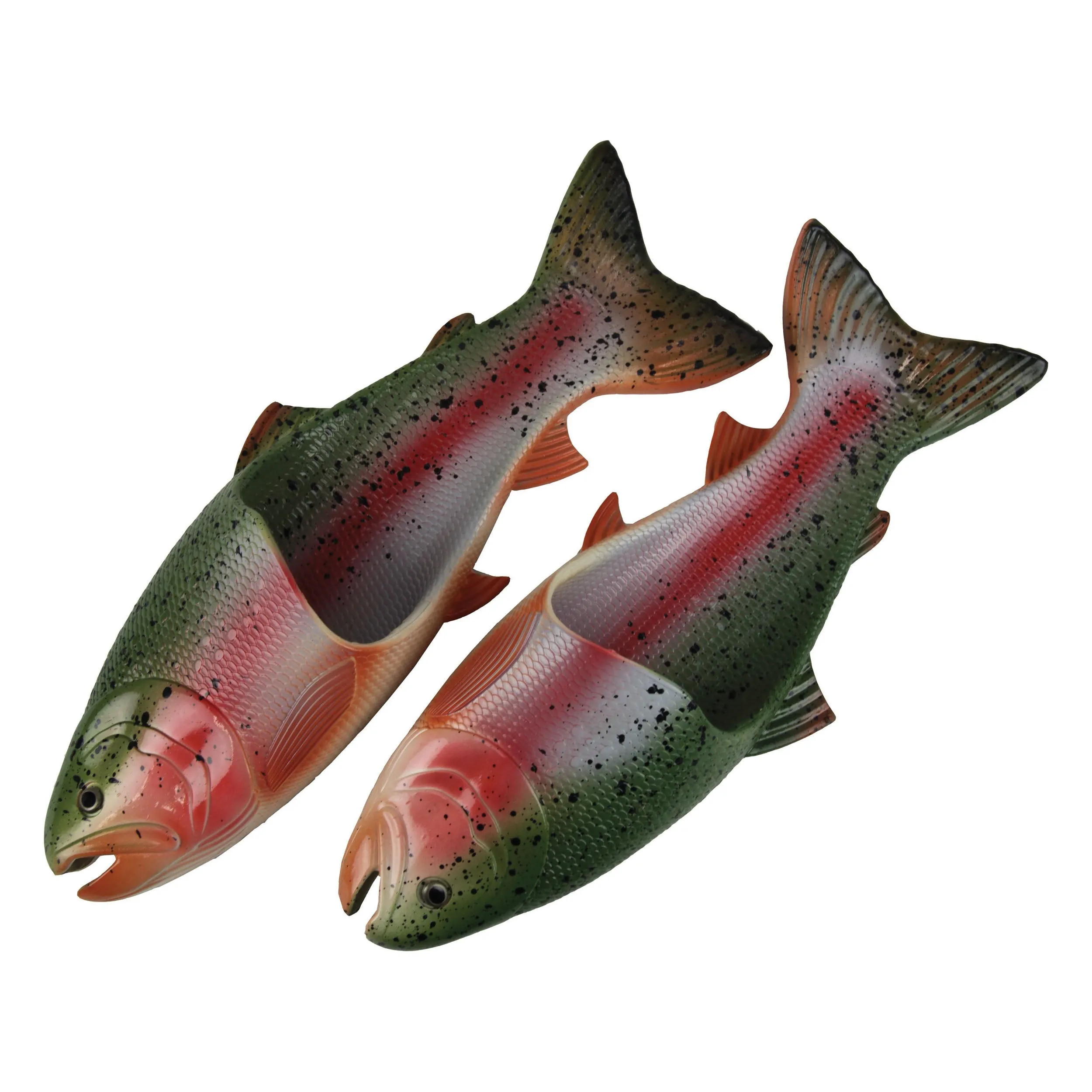 Fish Sandal Adult Large-Trout
