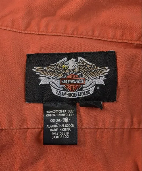 HARLEY DAVIDSON Casual shirts