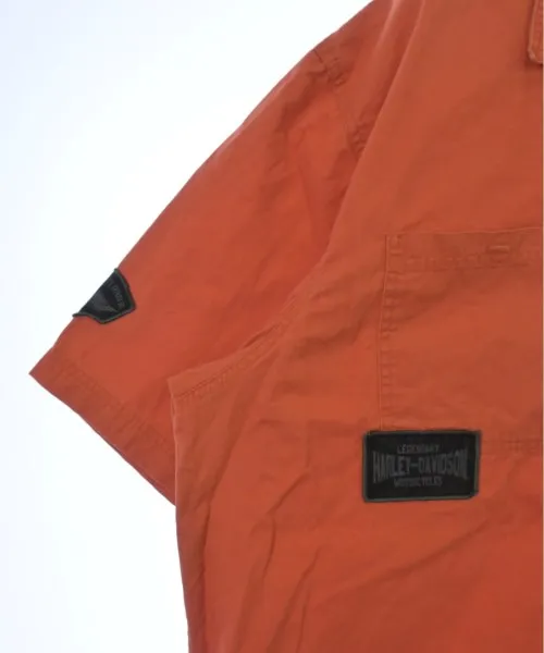 HARLEY DAVIDSON Casual shirts