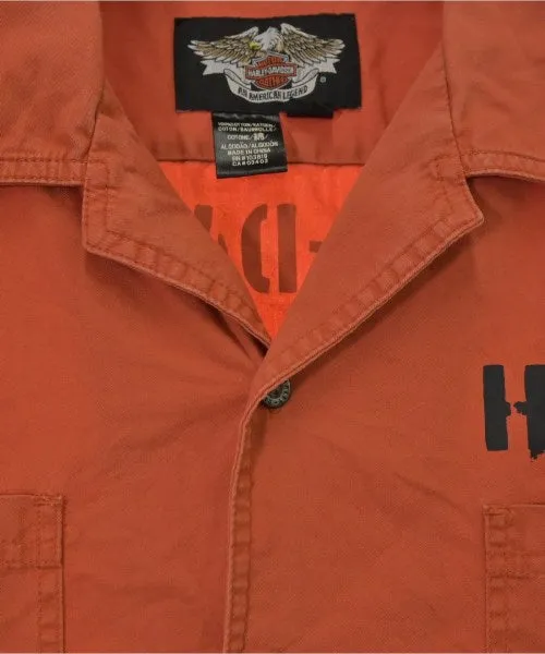 HARLEY DAVIDSON Casual shirts