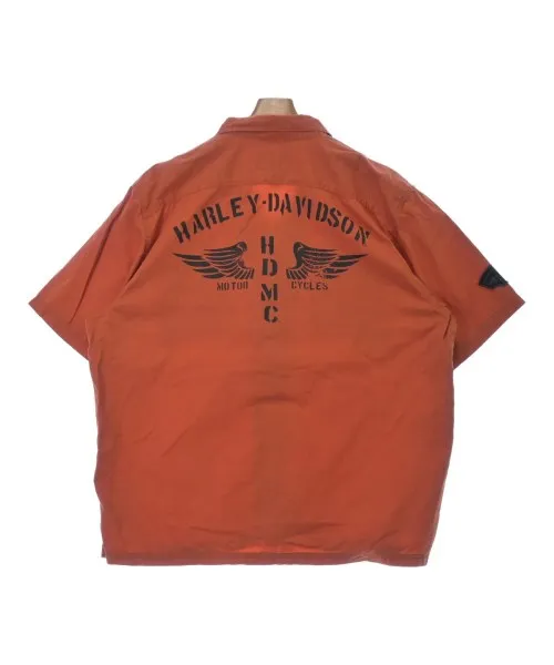 HARLEY DAVIDSON Casual shirts