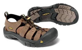 KEEN NEWPORT SANDAL BISON 1001870