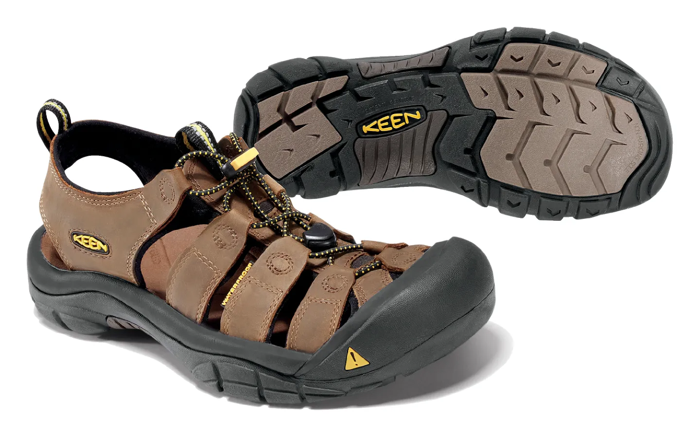 KEEN NEWPORT SANDAL BISON 1001870