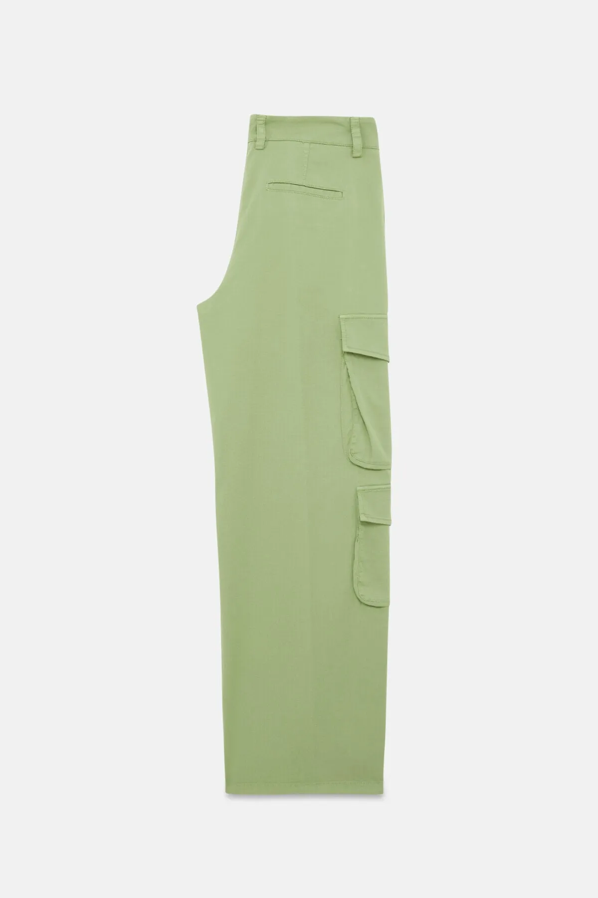 Kendall Gabardine Stretch Pants