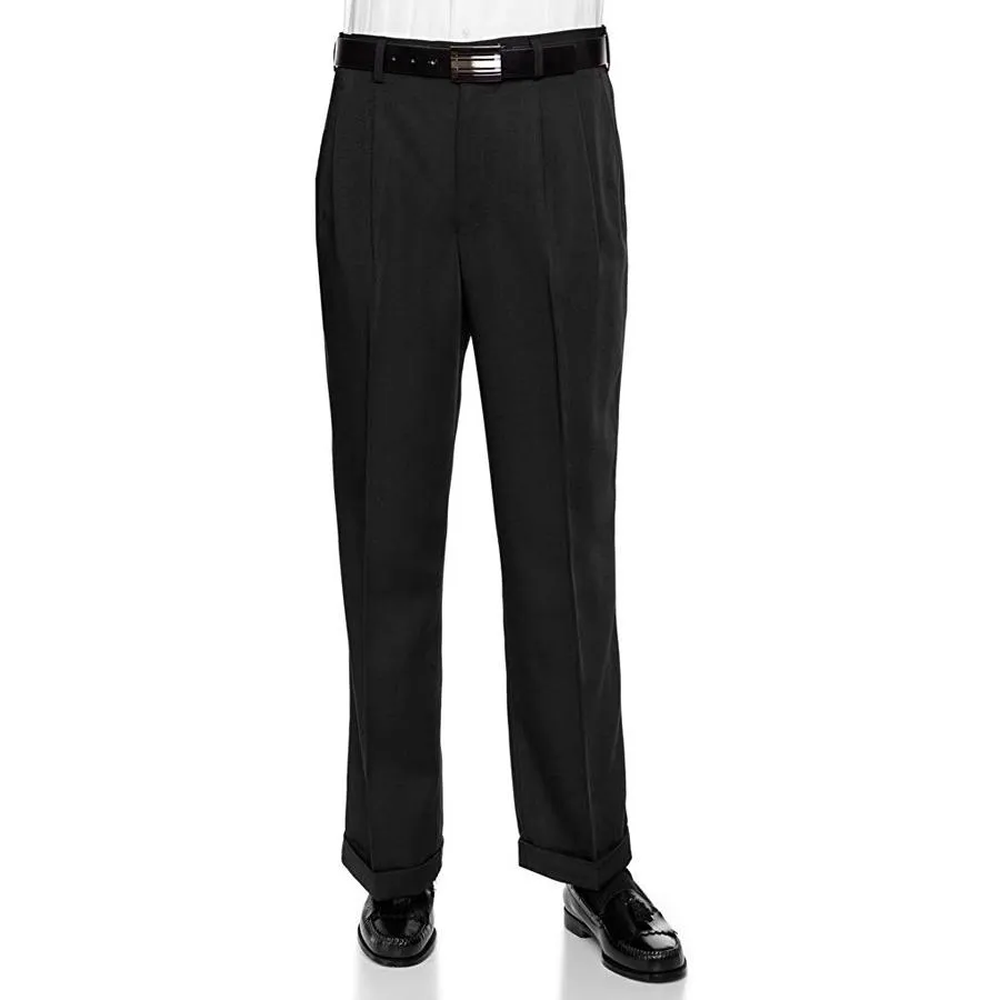 Mens Enod In-Seam Black Pants